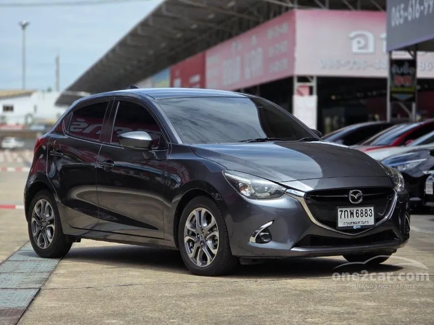 2018 Mazda 2 XD Sport High Plus L Hatchback