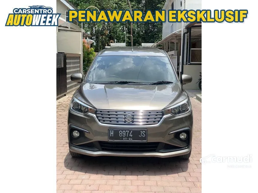 2019 Suzuki Ertiga GL MPV