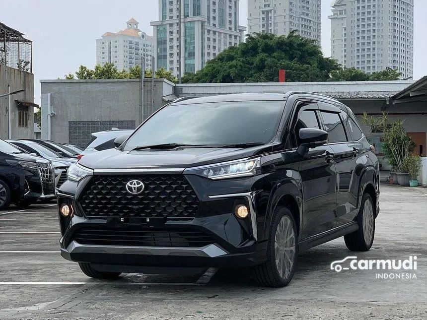 2024 Toyota Veloz Q TSS Wagon