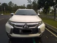 2016 Mitsubishi Pajero Sport 2.5 Dakar SUV harga khusus kredit tdp paket 48 juta