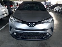 2018 Toyota C-HR 1.8 Base Spec Wagon