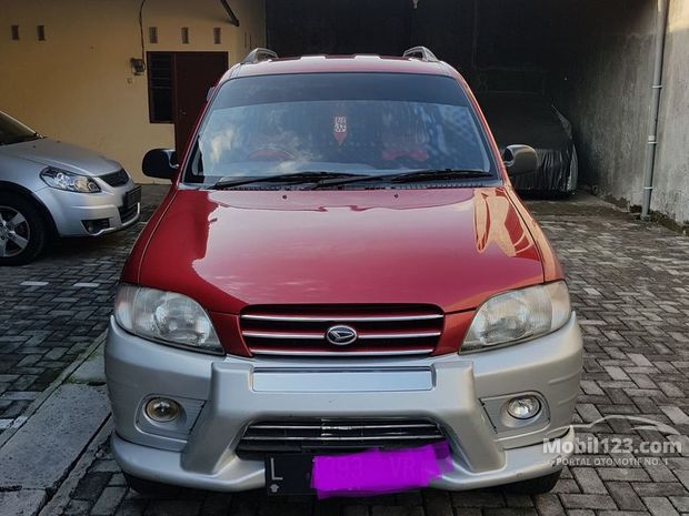 Daihatsu Taruna Mobil bekas dijual di Jawa-timur 