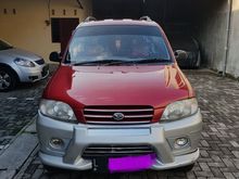 2000 Daihatsu Taruna 1.5 CSX SUV