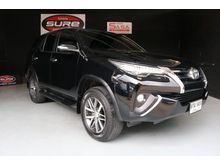 2015 Toyota Fortuner 2.8 (ปี 15-18) V SUV AT