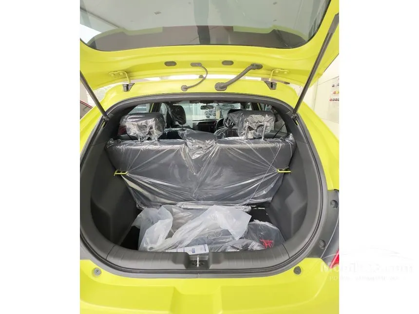 2025 Honda Brio RS Hatchback