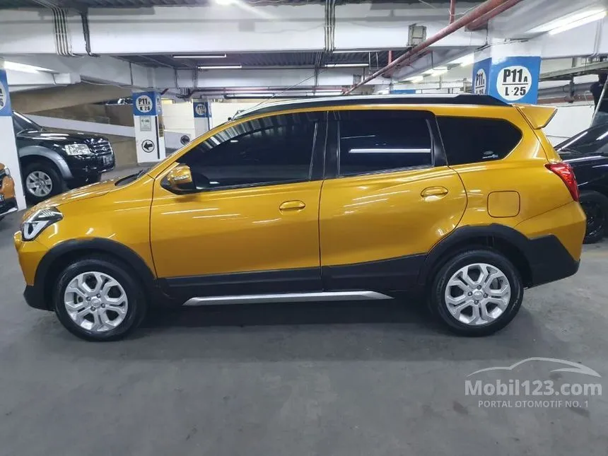2018 Datsun Cross MPV