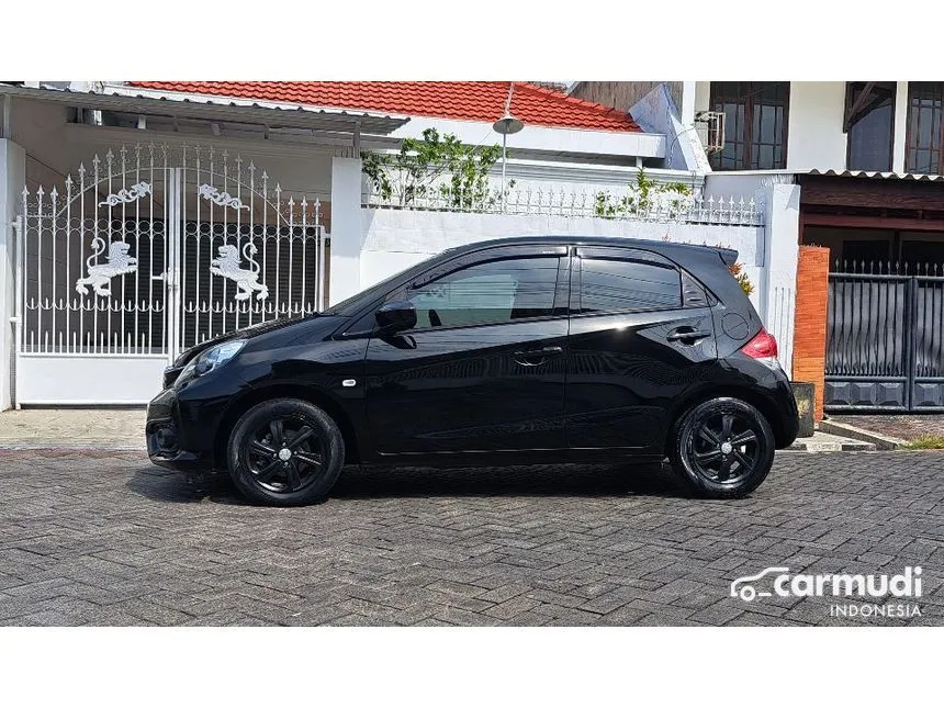 2017 Honda Brio Satya E Hatchback