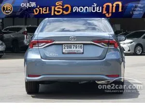 2021 Toyota Corolla Altis 1.6 G Sedan