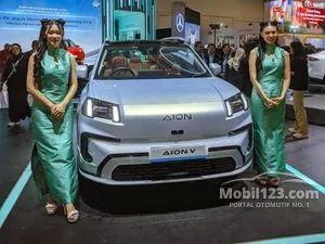 2026 GAC AION V Luxury SUV