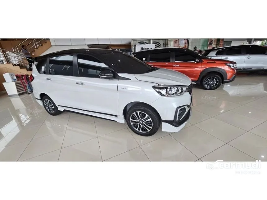 2024 Suzuki Ertiga Hybrid Cruise MPV