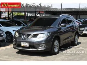 2016 Nissan X-TRAIL 2.5 V SUV