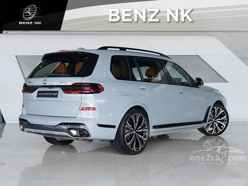 2025 BMW X7 xDrive40d M Sport SUV