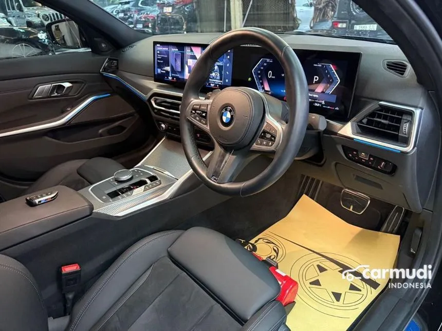 2023 BMW 330i M Sport Pro Sedan