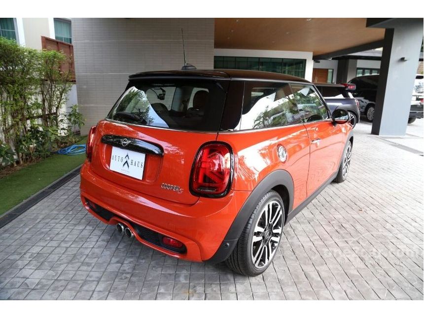 2018 Mini Cooper 2.0 F56 Hatch S Hatchback มือสอง One2car