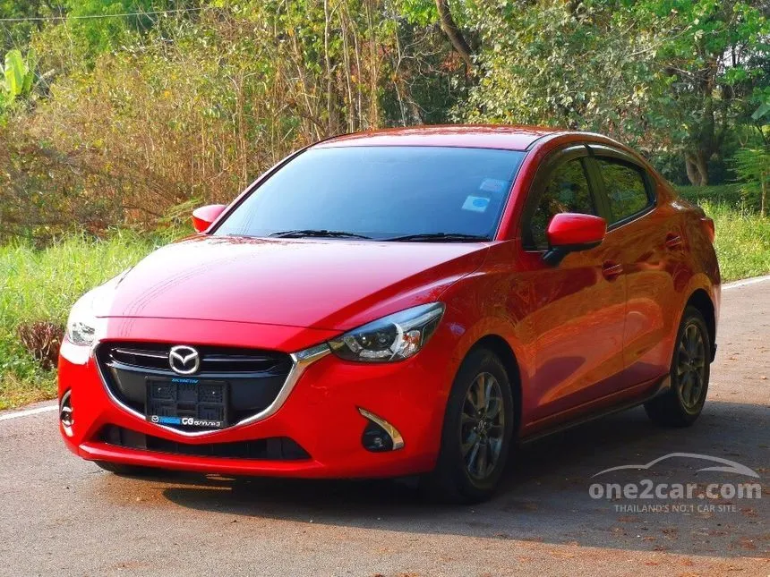  2017 Mazda 2 1.3 (Años 15-22) High Plus Sedan a la venta en One2car
