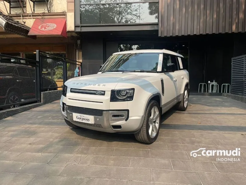 2023 Land Rover Defender 130 P400 First Edition SUV