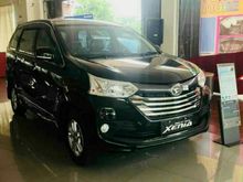 2018 Daihatsu Xenia 1.3 X MPV