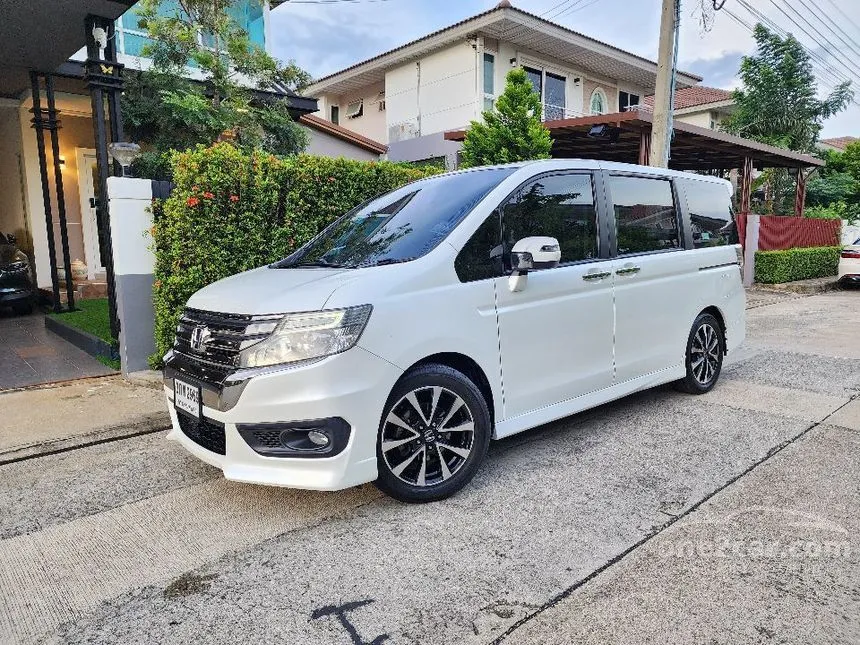 2014 Honda STEPWGN Spada EL Wagon