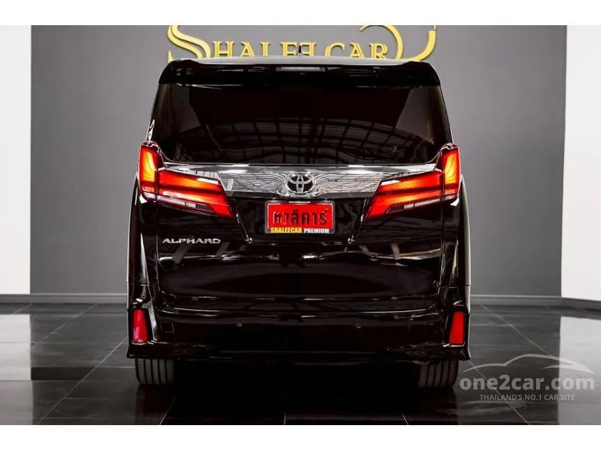 2022 Toyota ALPHARD S C-Package Van