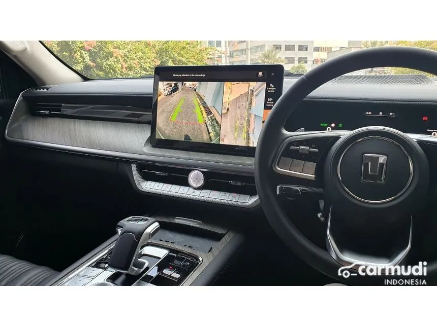 2024 GWM Tank 500 HEV SUV