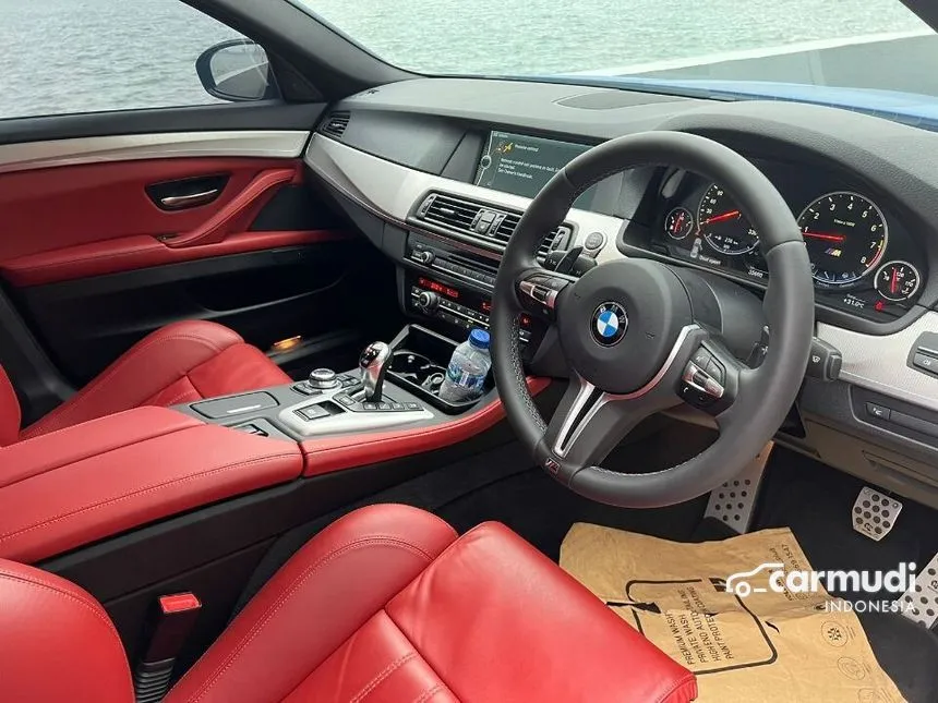 2012 BMW M5 M5 Sedan