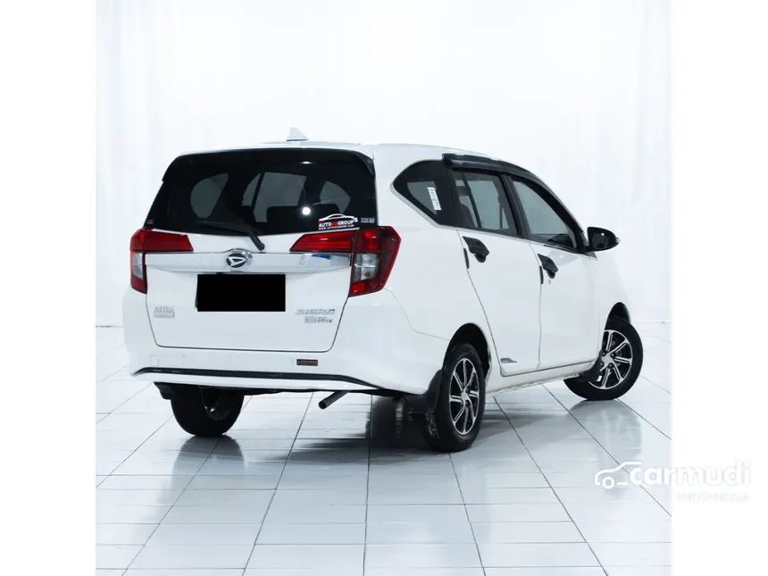 2022 Daihatsu Sigra R MPV