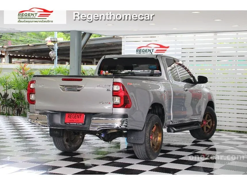 2017 Toyota HILUX REVO E Prerunner Smart Cab Pickup