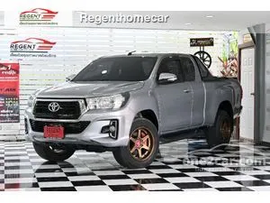 2017 Toyota HILUX REVO 2.4 E Prerunner Smart Cab Pickup
