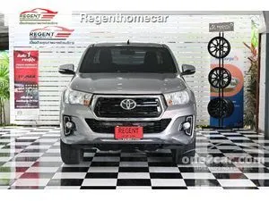 2017 Toyota HILUX REVO 2.4 E Prerunner Smart Cab Pickup