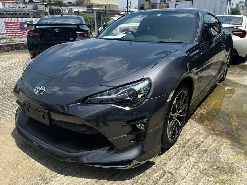 2020 Toyota 86 GT Coupe