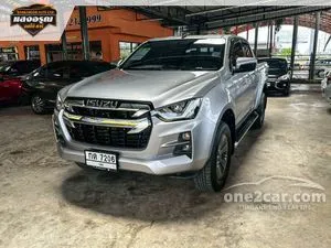 2020 Isuzu D-MAX 1.9 Hi-Lander Z Cab-4 Pickup