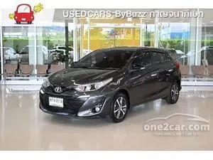 2018 Toyota YARIS 1.2 G Hatchback