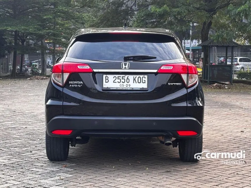 2019 Honda HR-V E Special Edition SUV