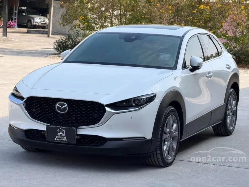 2021 Mazda CX-30 SP SUV