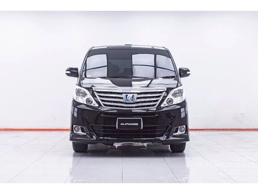 2015 Toyota ALPHARD HV Van