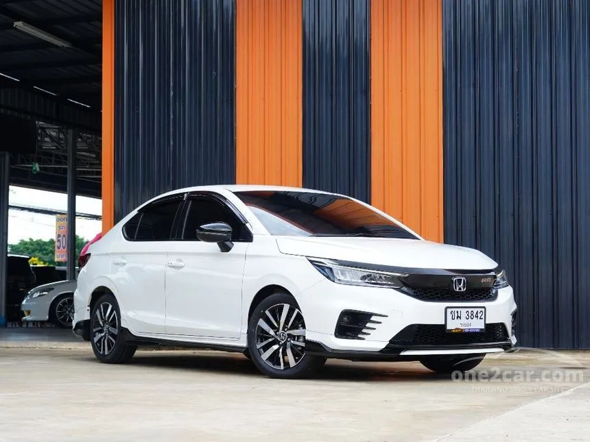 2022 Honda City RS Sedan