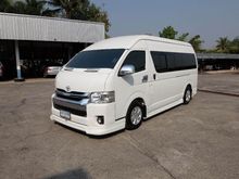 2010 Toyota Hiace COMMUTER (ปี 05-16) 2.5 Van
