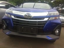 2019 Daihatsu Xenia 1,3 X MPV