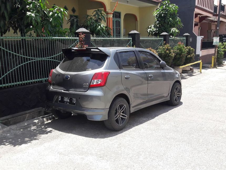 2014 Datsun GO T Hatchback
