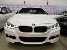 PROMO SPESIAL AKHIR TAHUN DISKON BONUS TERBESAR TERBAIK SE INDONESIA, DIJAMIN PUAS UNTUNG 2018 BMW 330i M Sport NEW PROFILE 2018