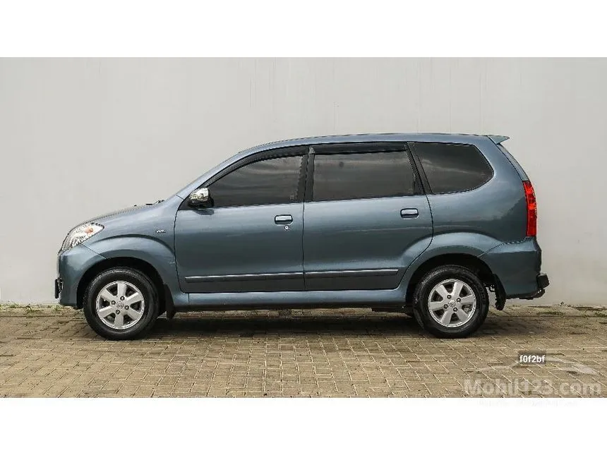 2011 Toyota Avanza G MPV
