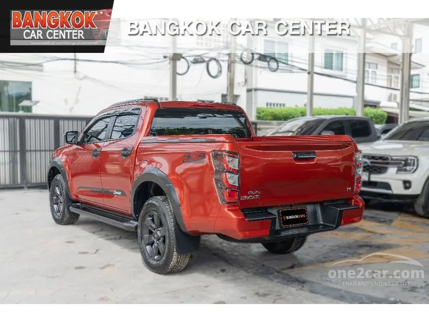 2024 Isuzu D-MAX Vcross M Cab-4 Pickup