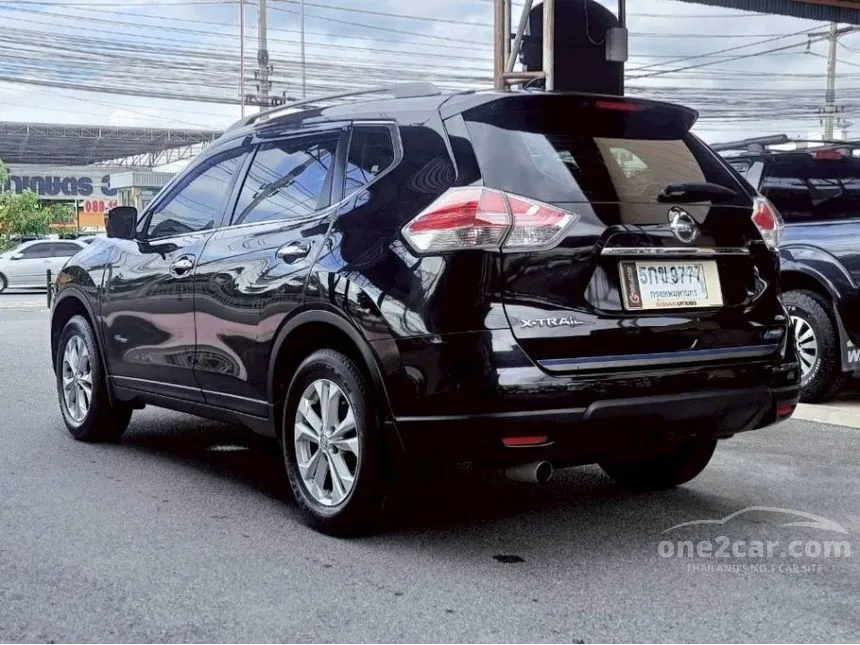 2017 Nissan X-TRAIL V Hybrid SUV
