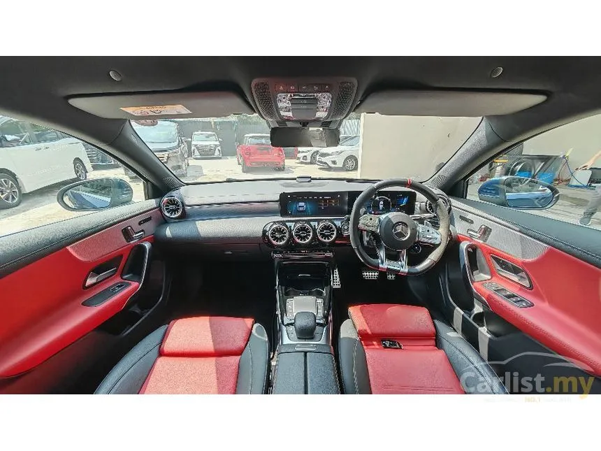 2022 Mercedes-Benz AMG A35 4MATIC Hatchback