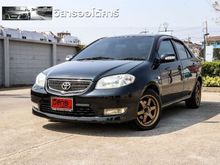2003 Toyota Vios 1.5 (ปี 02-07) J Sedan