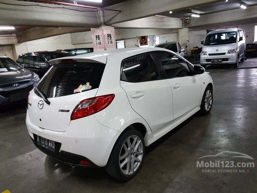 Jual Mobil Mazda 2 2013 R 1.5 di DKI Jakarta Automatic 