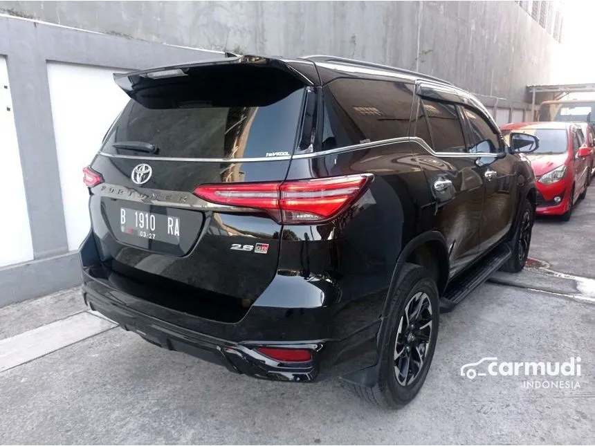 2022 Toyota Fortuner GR Sport SUV