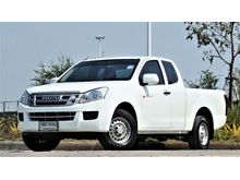 2016 Isuzu D-Max 2.5 SPACE CAB (ปี 11-17) S Pickup