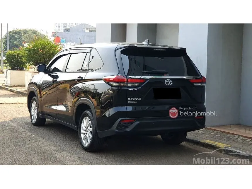 2024 Toyota Kijang Innova Zenix G (Premium Color) MPV