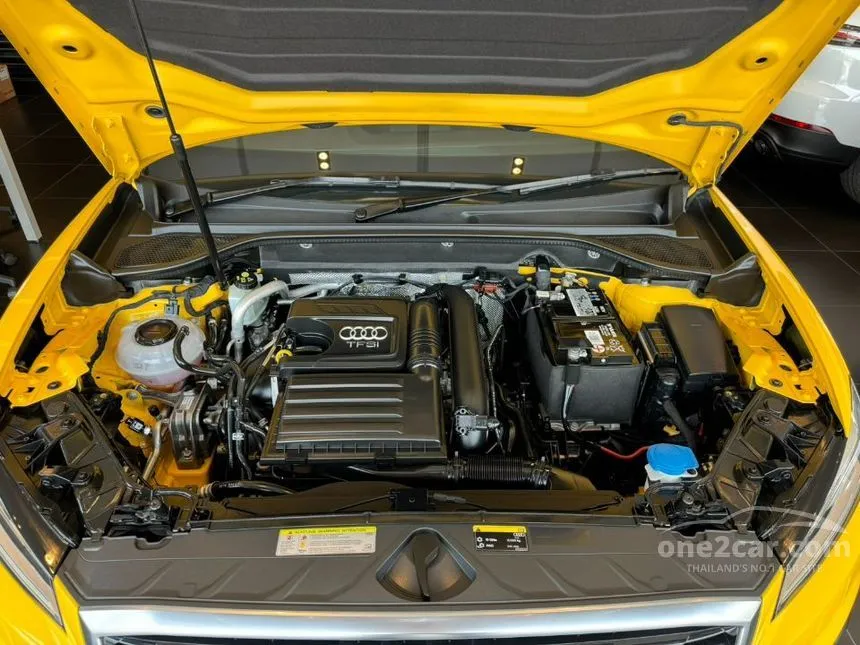 2019 Audi Q2 TFSI SUV